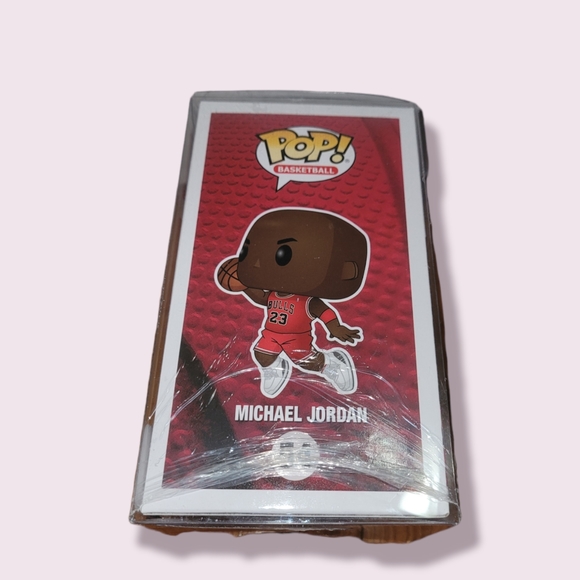 Funko Pop Basketball - Bulls - Michael Jordan (#54, New) 24 Hour SALE - Picture 3 of 5